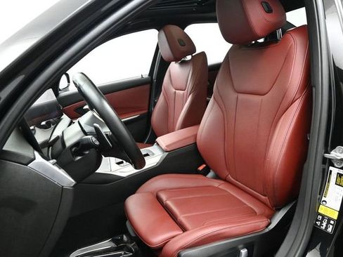 Used 2023 BMW 330i xDrive 330i xDrive w/ M Sport Package image 12