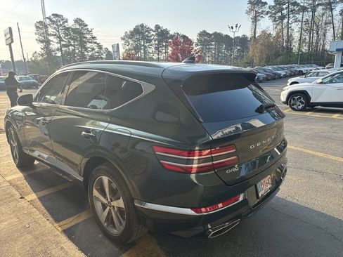 Used 2023 Genesis GV80 2.5T w/ Prestige 20" Package image 4