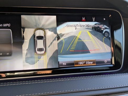 Used 2015 Mercedes-Benz S 550 S 550 w/ Premium 1 Package image 18