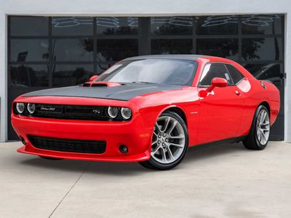 Used 2020 Dodge Challenger R/T