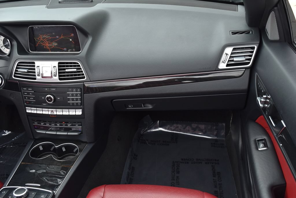 Used 2017 Mercedes-Benz E 400 Cabriolet image 12