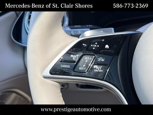 Certified 2023 Mercedes-Benz EQS 580 4MATIC SUV image 29