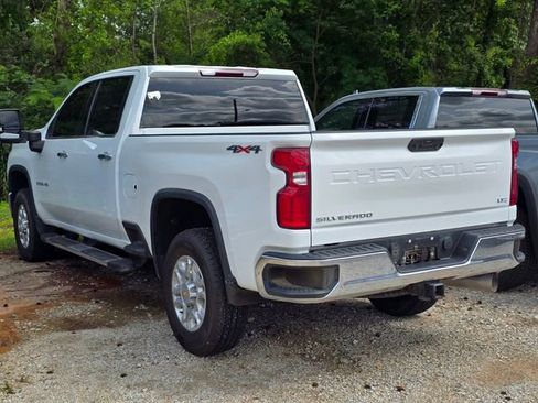 Used 2024 Chevrolet Silverado 2500 LTZ AWD/4WD image 7
