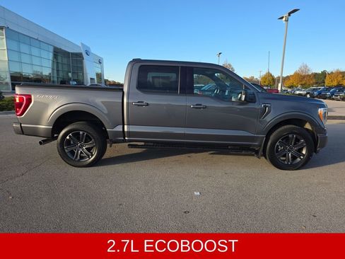 Used 2023 Ford F150 XLT w/ Equipment Group 302A High image 8