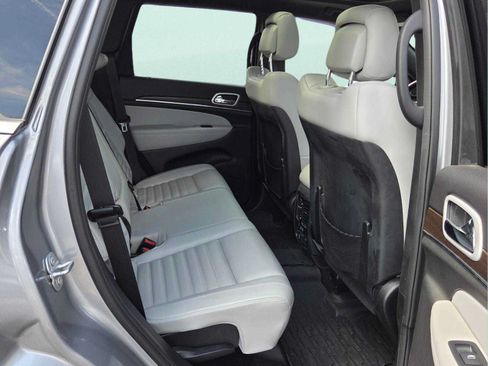 Used 2018 Jeep Grand Cherokee Limited RWD image 18