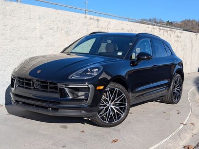 Certified 2025 Porsche Macan S