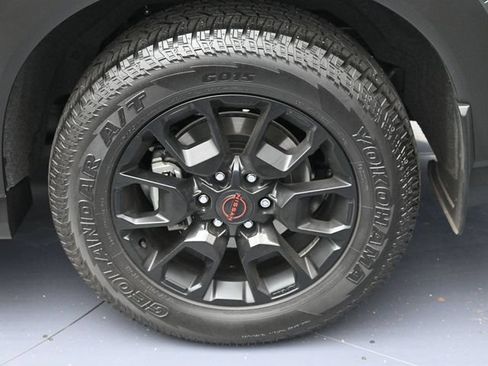 New 2025 Nissan Armada PRO-4X w/ Pro-4X Premium Package AWD/4WD image 8