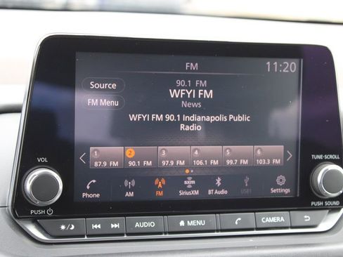 Used 2021 Nissan Rogue SV image 35