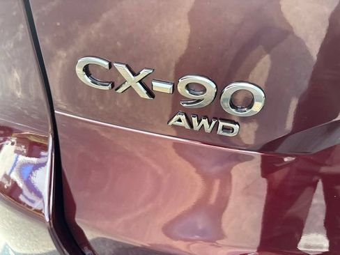 Used 2026 MAZDA CX-90 3.3 Turbo w/ Premium Sport Pkg AWD/4WD image 22
