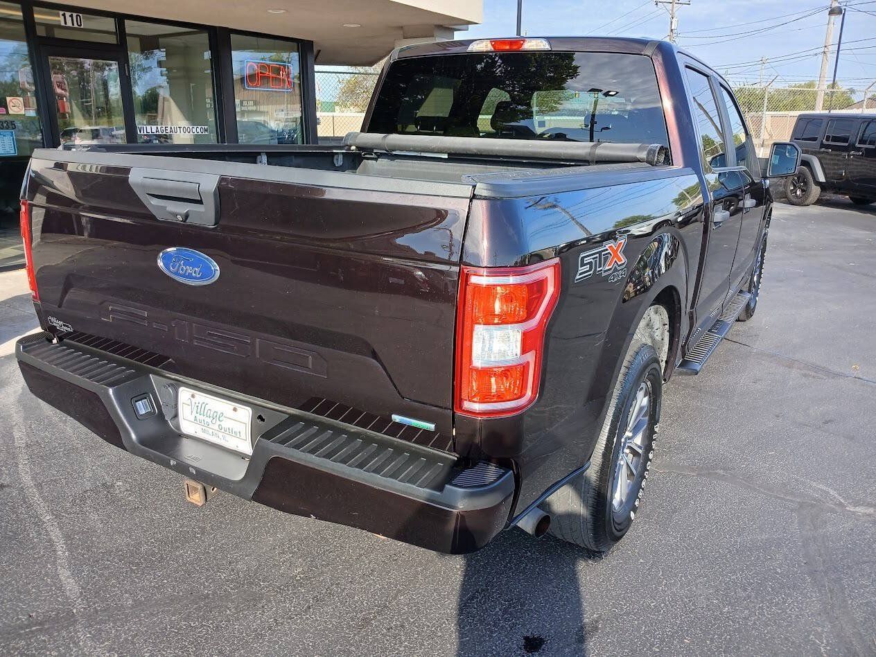 Used 2019 Ford F150 XL w/ Equipment Group 101A Mid AWD/4WD image 5