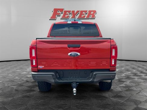 Certified 2022 Ford Ranger Lariat w/ Tremor Off-Road Package image 4