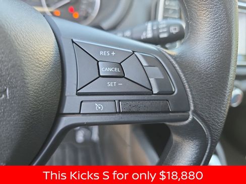 Used 2024 Nissan Kicks S FWD image 23