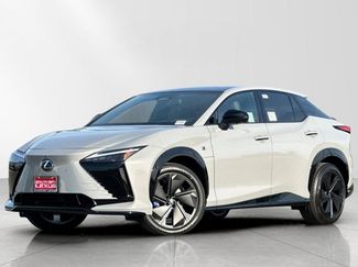 New 2026 Lexus RZ 450e video 1