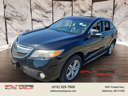 Used 2013 Acura RDX AWD w/ Technology Package image 1