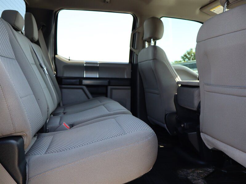 Used 2017 Ford F150 XLT w/ Equipment Group 301A Mid AWD/4WD image 12