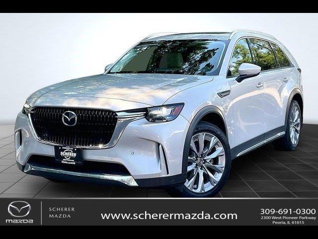 Certified 2024 MAZDA CX-90 3.3 Turbo w/ Premium Package AWD/4WD image 1