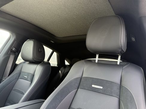 New 2026 Mercedes-Benz GLE 53 AMG 4MATIC Coupe image 19