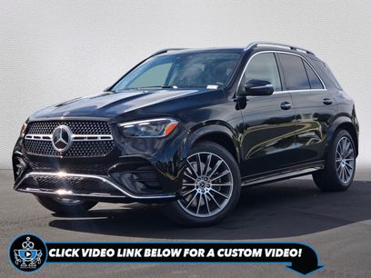 New 2026 Mercedes-Benz GLE 350 4MATIC