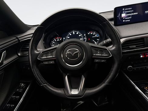 Used 2023 MAZDA CX-9 Carbon Edition image 12