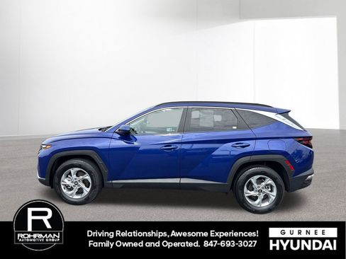 Used 2024 Hyundai Tucson SEL AWD/4WD image 5