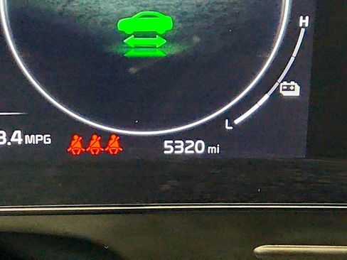 Used 2025 Kia Sportage X-Line Prestige image 16