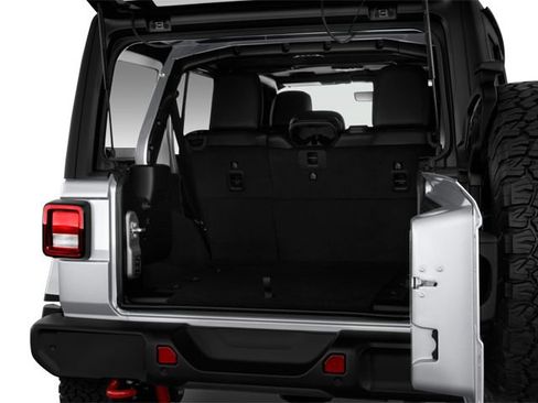 Used 2022 Jeep Wrangler Unlimited Sport AWD/4WD image 7