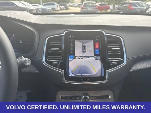 Certified 2024 Volvo XC90 T8 Ultimate w/ Protection Package Premier AWD/4WD image 29