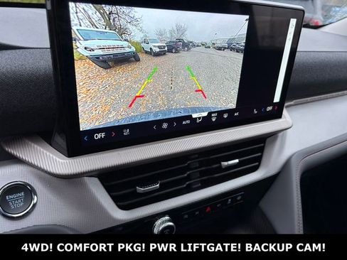 New 2026 Ford Explorer Active w/ Active Comfort Package AWD/4WD image 19