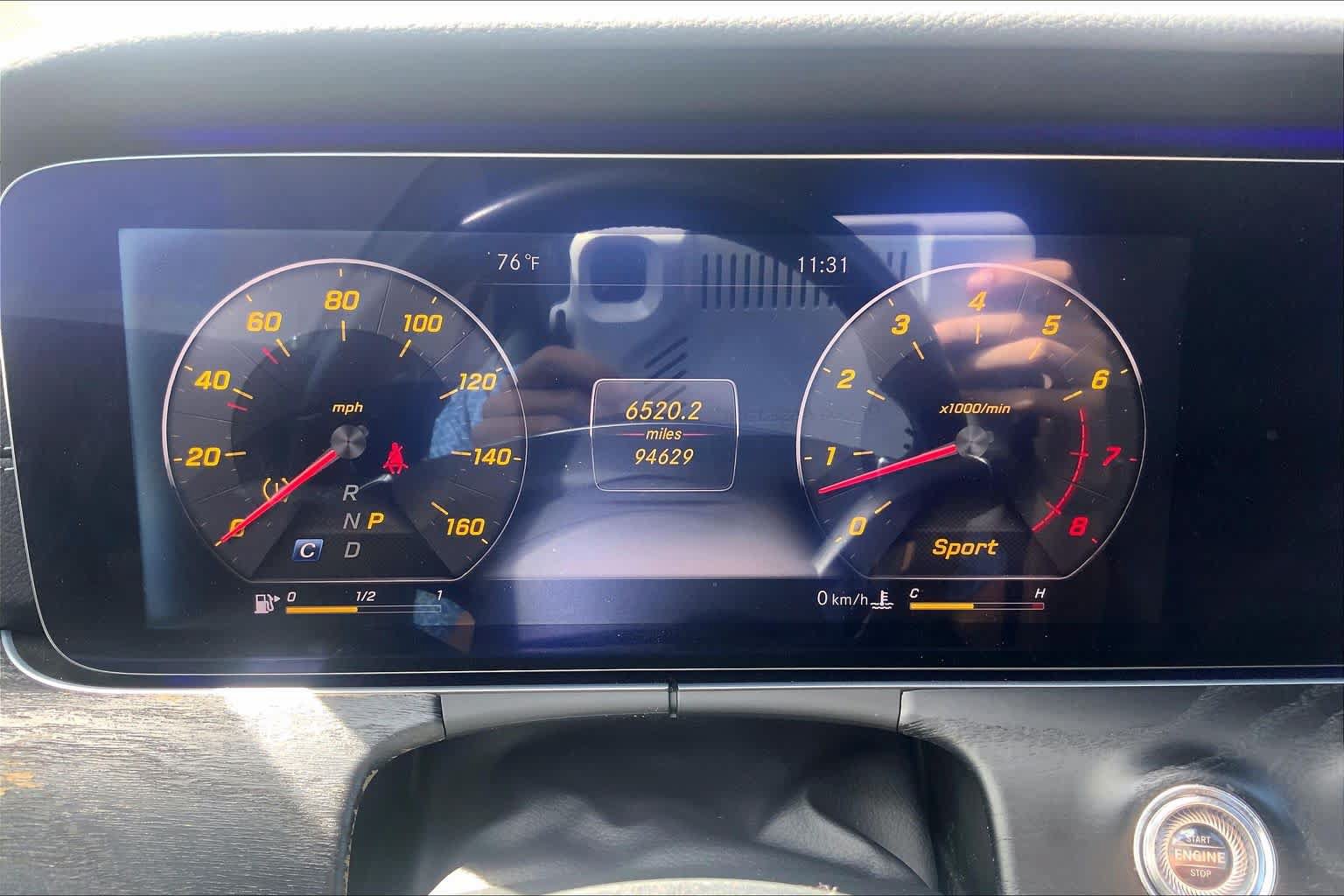 Used 2018 Mercedes-Benz E 400 4MATIC Coupe image 26