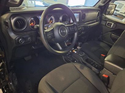 Used 2023 Jeep Wrangler Sport