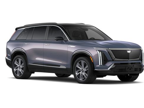 New 2026 Cadillac Vistiq Luxury image 11