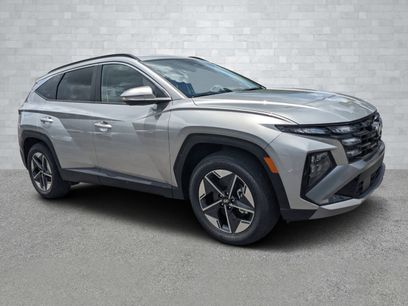 New 2025 Hyundai Tucson SEL