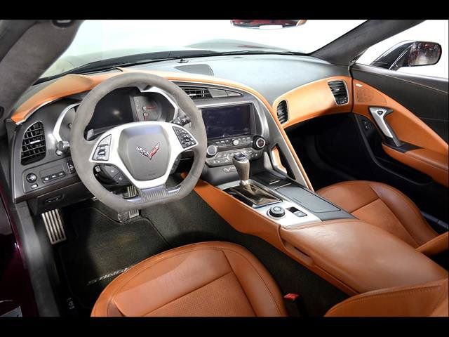 Used 2017 Chevrolet Corvette Stingray Convertible RWD image 14
