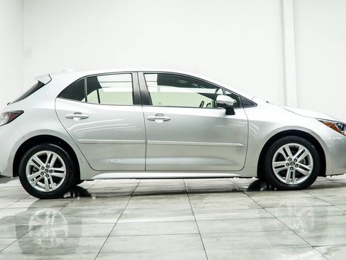 Used 2019 Toyota Corolla SE FWD image 7