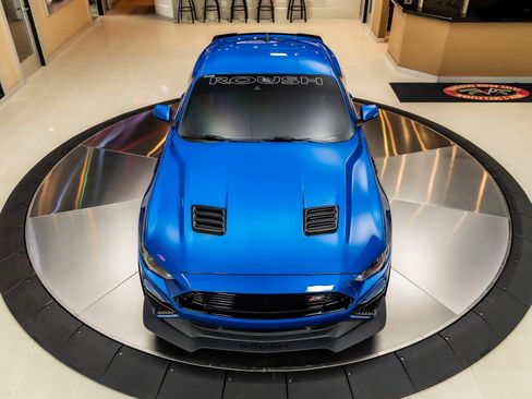 Used 2021 Ford Mustang GT Premium w/ GT Performance Package RWD image 11