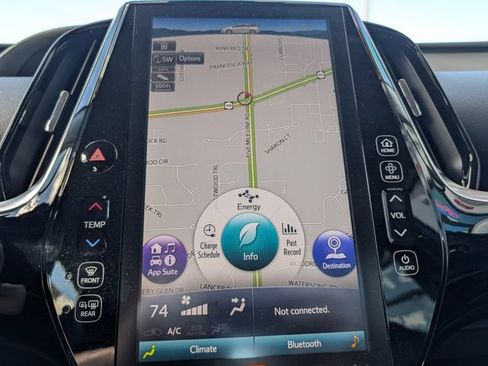 Used 2017 Toyota Prius Prime Advanced FWD image 26