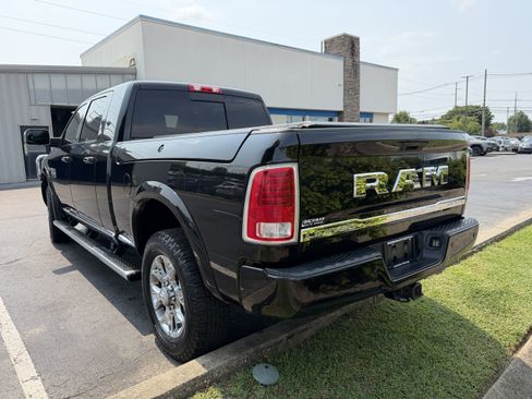 Used 2017 RAM 2500 Limited AWD/4WD image 5