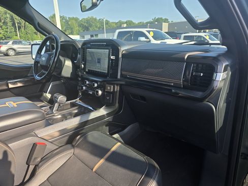 Used 2023 Ford F150 Platinum w/ Equipment Group 701A High AWD/4WD image 26