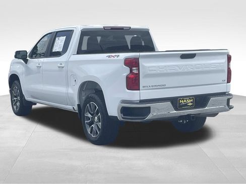 Used 2025 Chevrolet Silverado 1500 LT AWD/4WD image 5