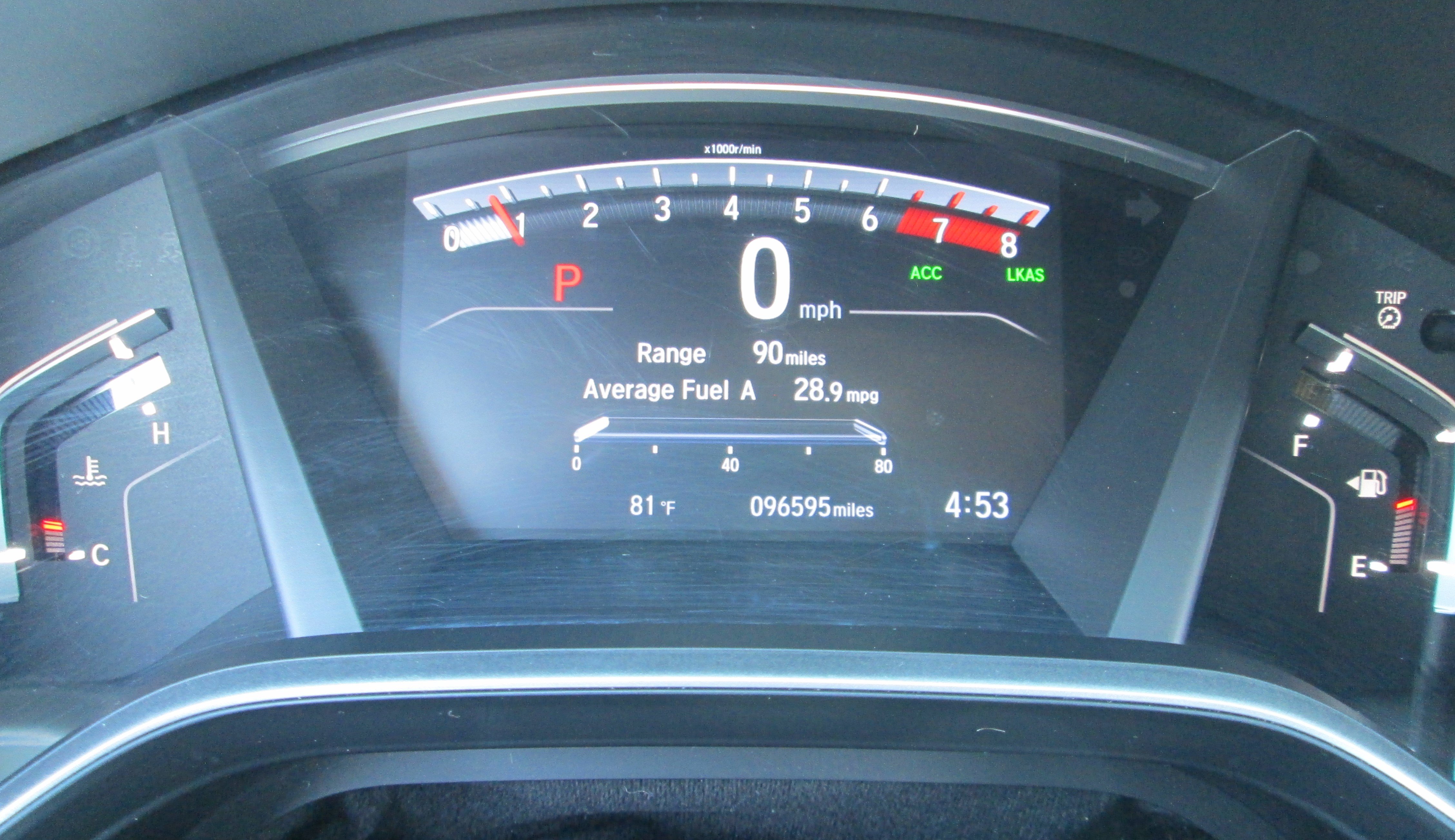 Used 2019 Honda CR-V EX image 17