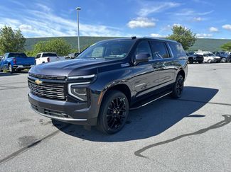 New 2026 Chevrolet Suburban High Country w/ Sun And Tow Package AWD/4WD video 3