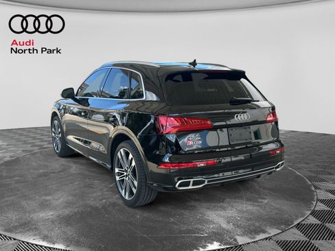 Used 2018 Audi SQ5 Prestige AWD/4WD image 3
