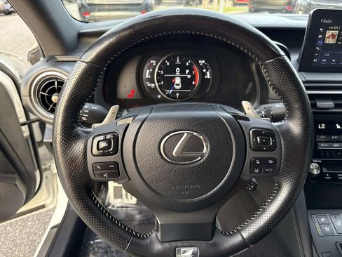 Used 2021 Lexus IS 350 F Sport w/ Navigation Package image 43