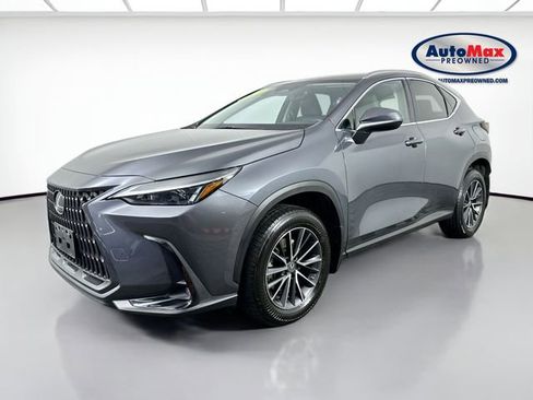 Used 2023 Lexus NX 350 AWD w/ Cold Area Package image 5