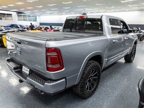 Used 2019 RAM 1500 Limited image 8