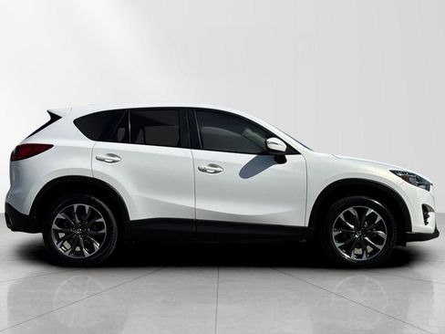 Used 2016 MAZDA CX-5 Grand Touring image 2