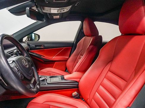 Used 2023 Lexus IS 350 F Sport image 18