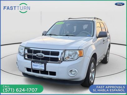 Used 2012 Ford Escape XLT