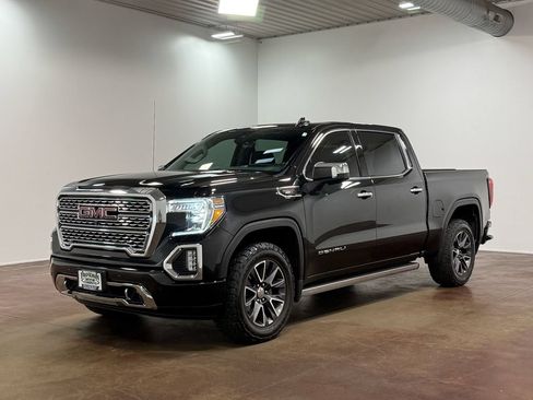 Used 2021 GMC Sierra 1500 Denali w/ Denali Ultimate Package AWD/4WD image 7