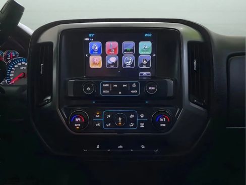 Used 2018 Chevrolet Silverado 1500 LT w/ All Star Edition AWD/4WD image 20